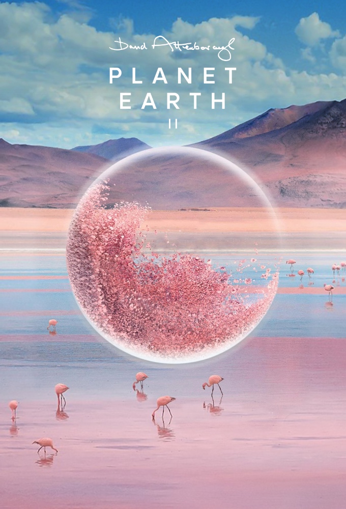 Planet Earth II - Season 1 [101129] (A1772786893) [[TV Programmes]] --Plex--